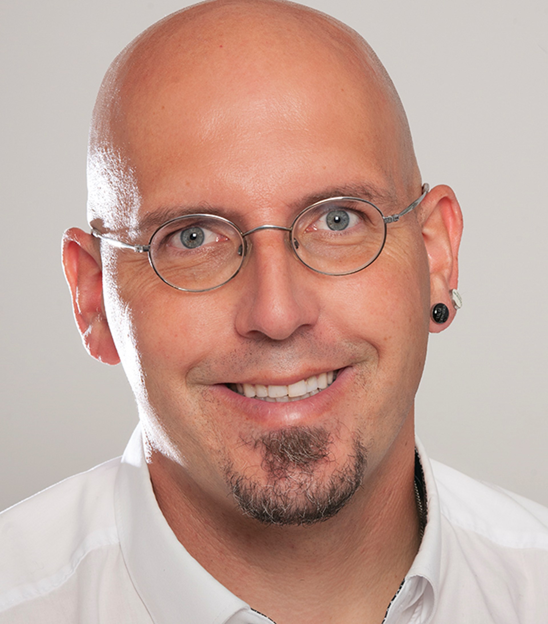 Der Leiter der Fachambulanz Christian Hadersdorfer