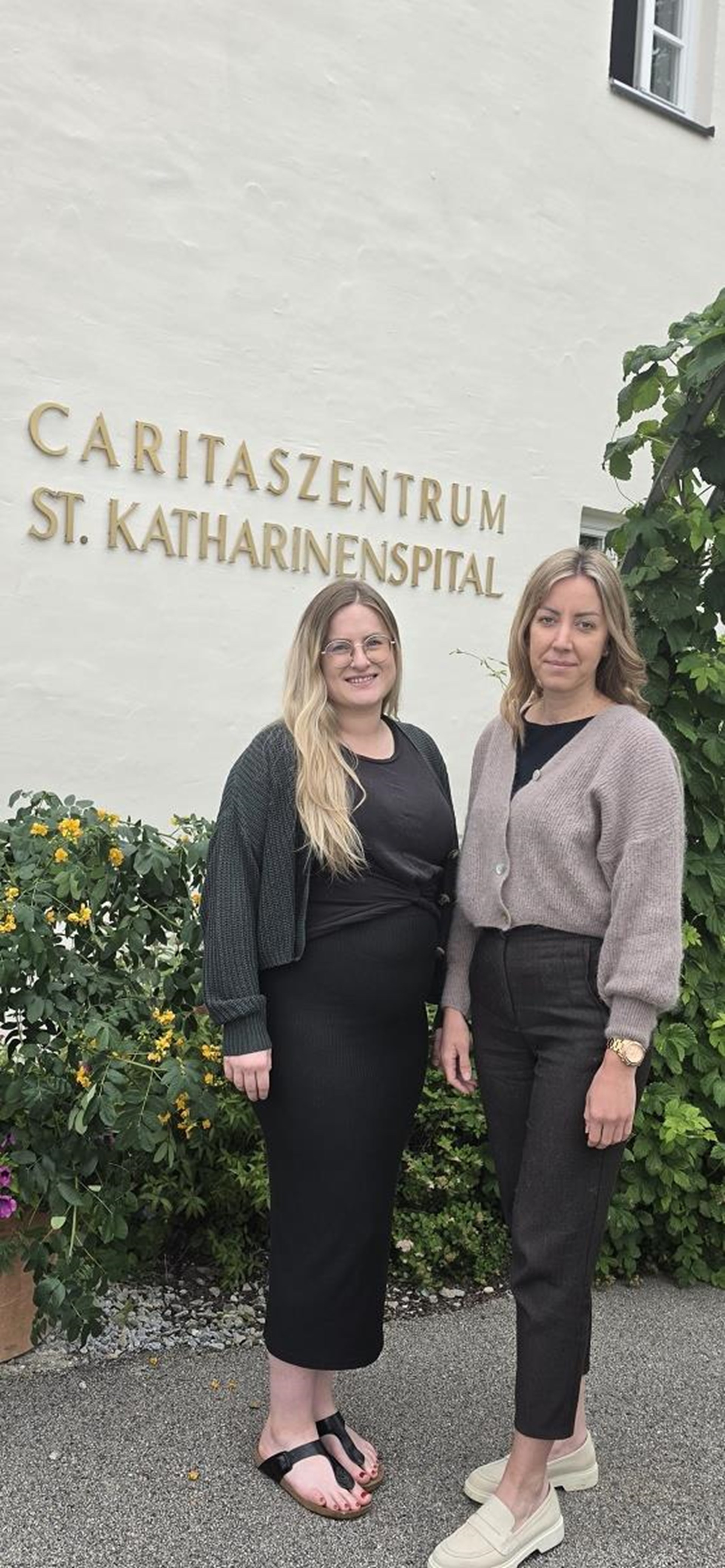 Einarbeitung neue Kollegin Fachstelle