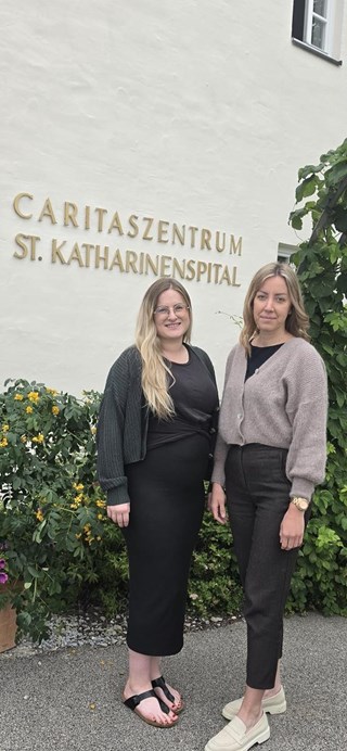 Einarbeitung neue Kollegin Fachstelle