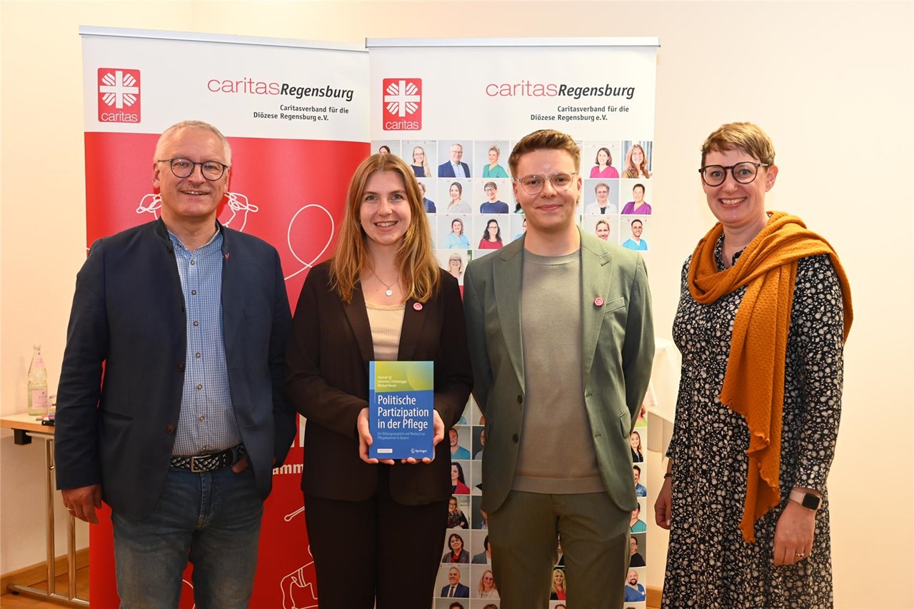Buchpräsentation