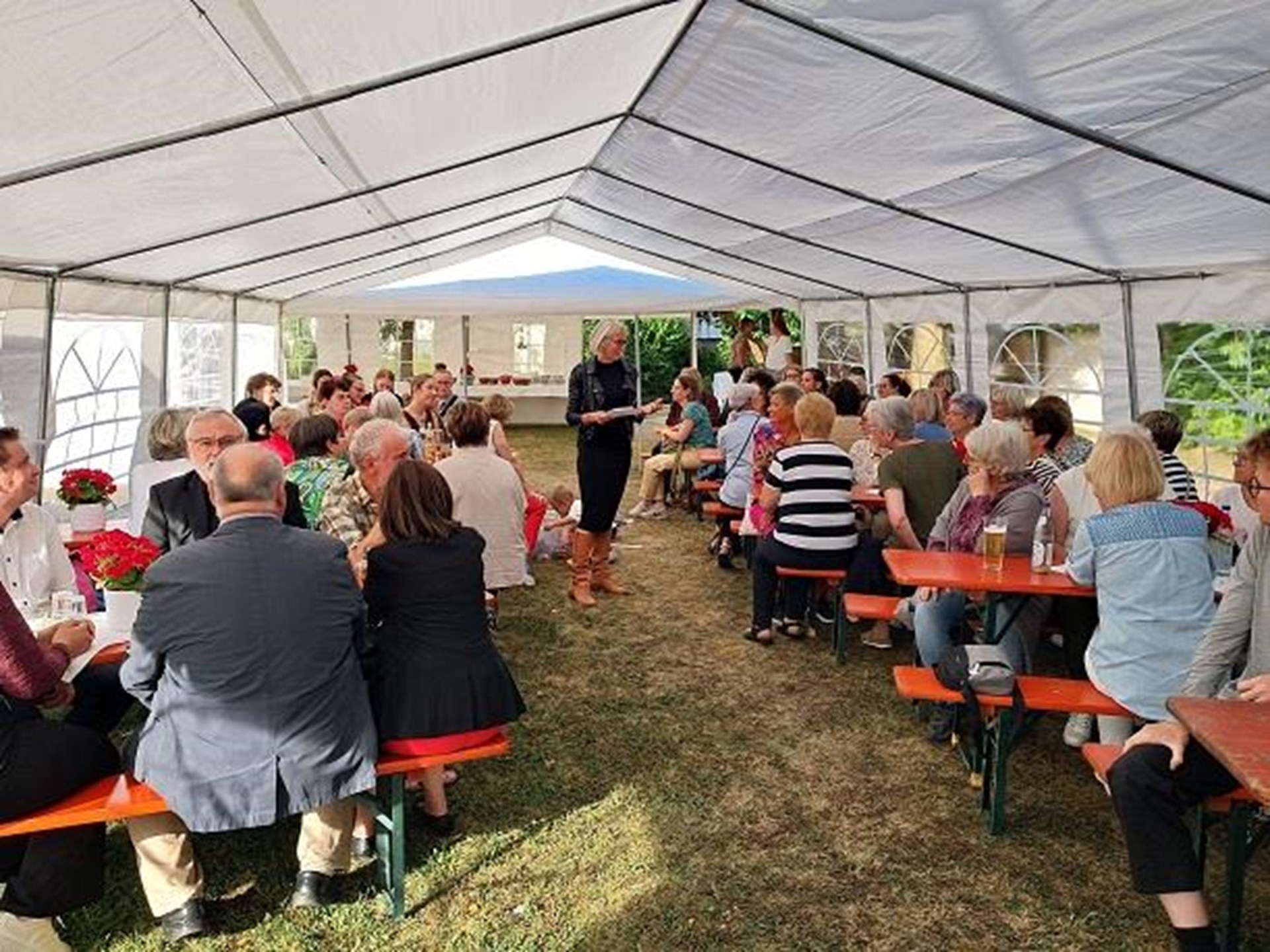 Ehrenamtsfest