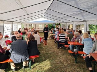 Ehrenamtsfest